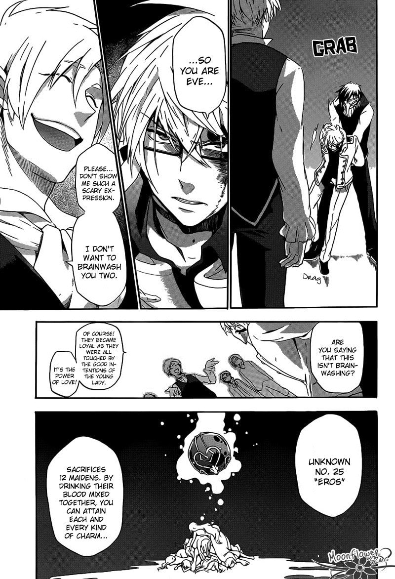 Read Unknown chapter 3 image 22 on Lezhin