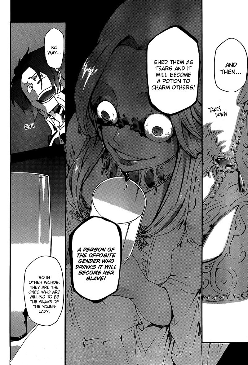 Read Unknown chapter 3 image 23 on Lezhin