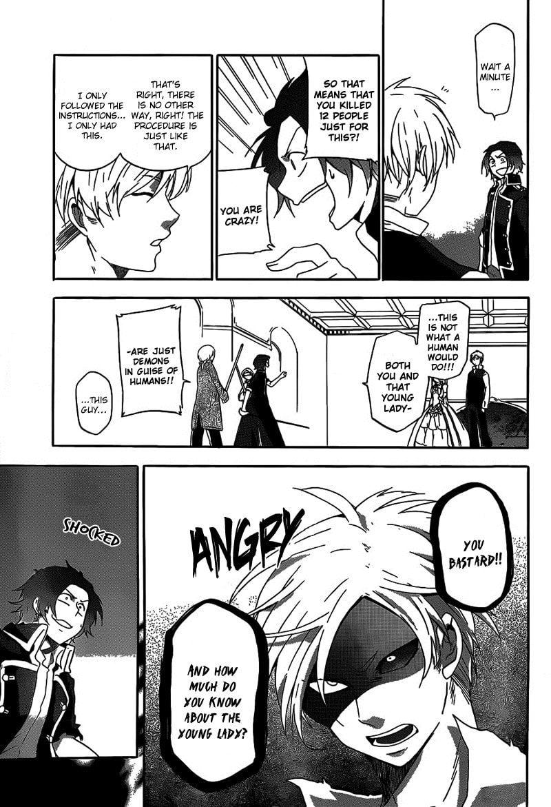 Read Unknown chapter 3 image 24 on Lezhin