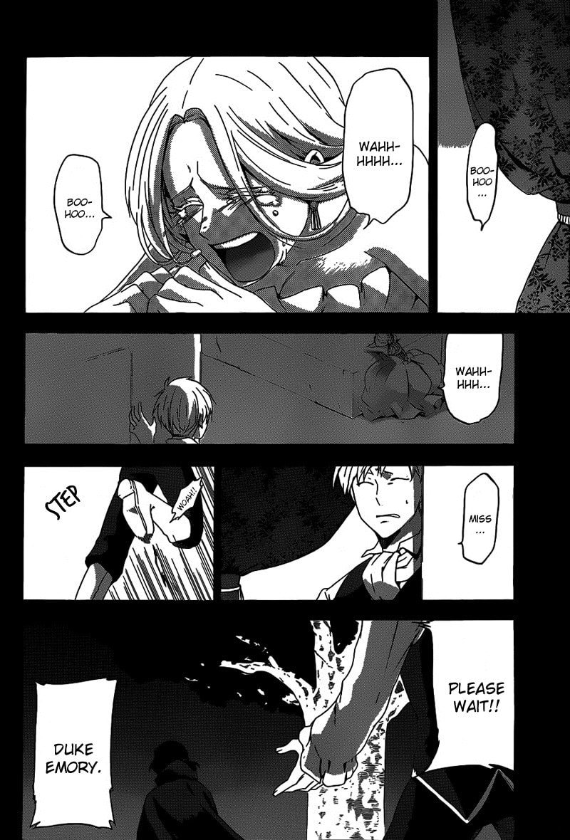 Read Unknown chapter 3 image 25 on Lezhin