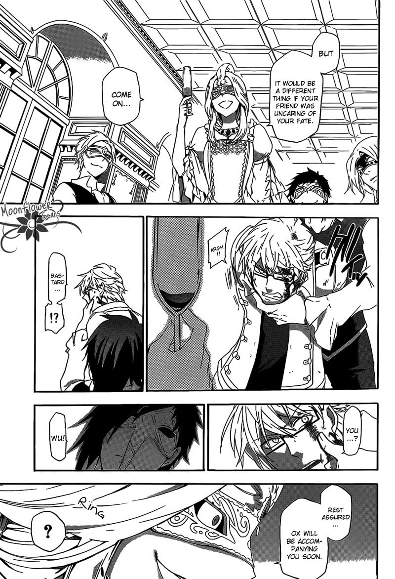 Read Unknown chapter 3 image 30 on Lezhin