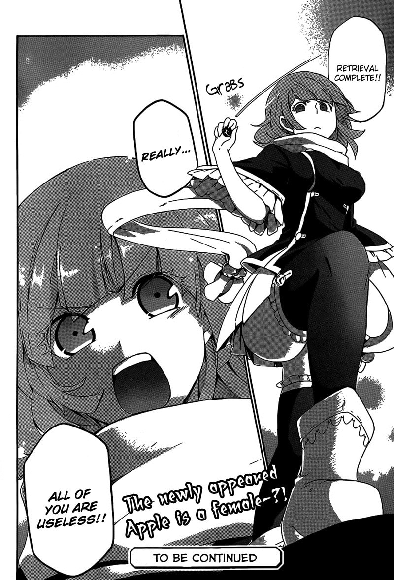Read Unknown chapter 3 image 34 on Lezhin
