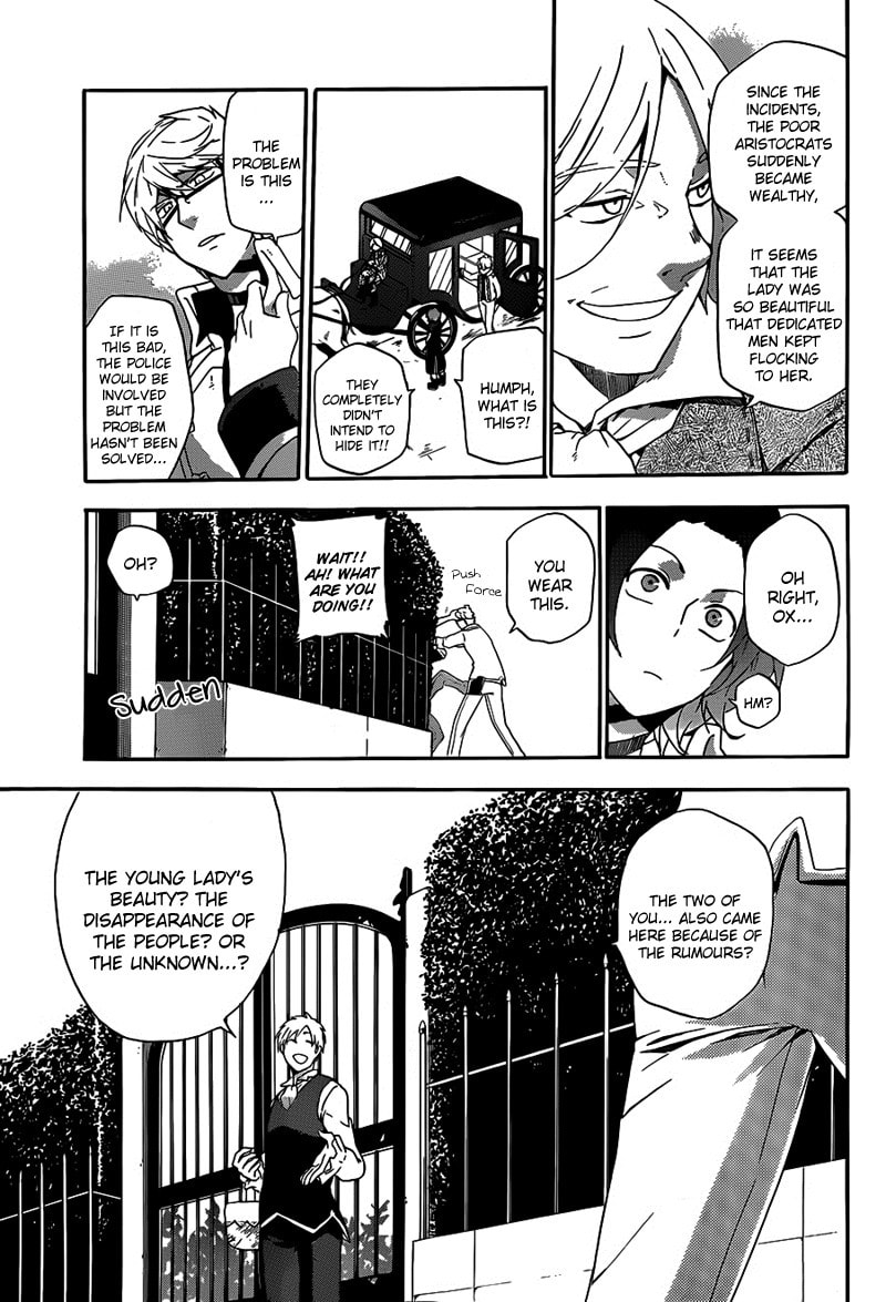 Read Unknown chapter 3 image 8 on Lezhin