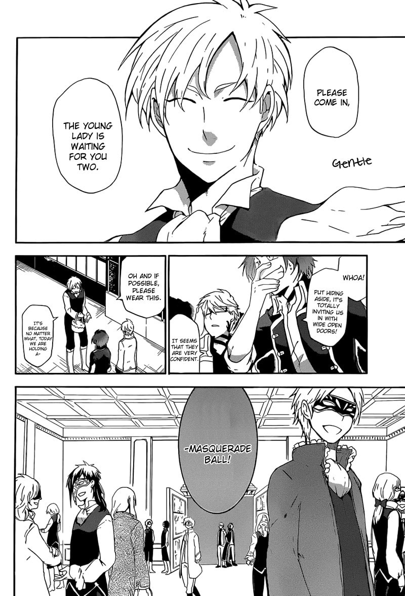 Read Unknown chapter 3 image 9 on Lezhin