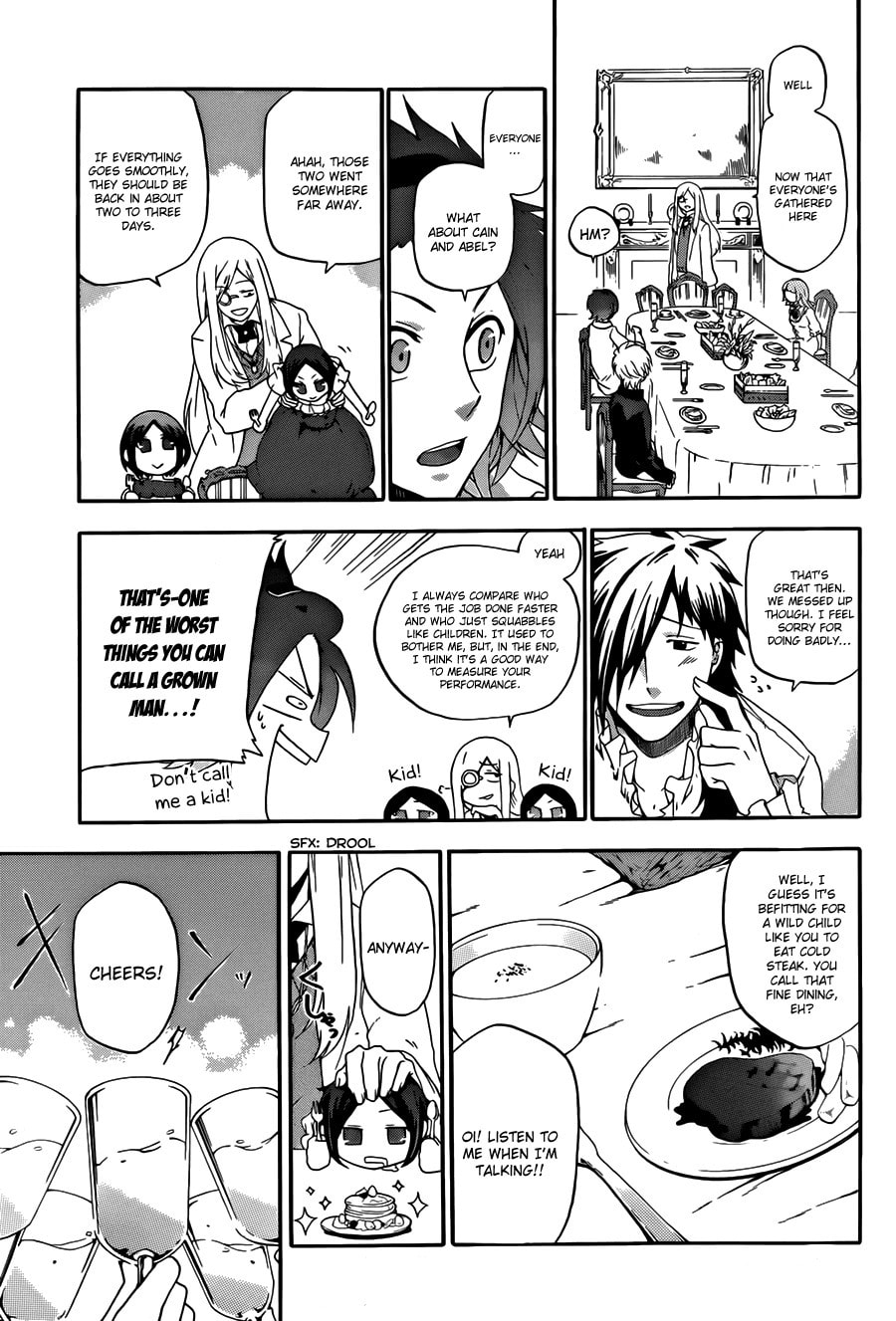 Read Unknown chapter 4 image 12 on Lezhin