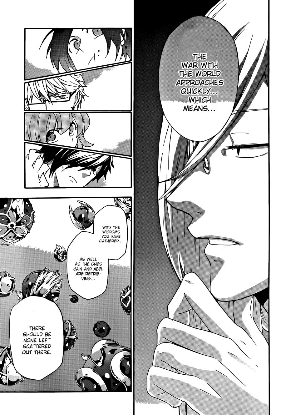 Read Unknown chapter 4 image 14 on Lezhin