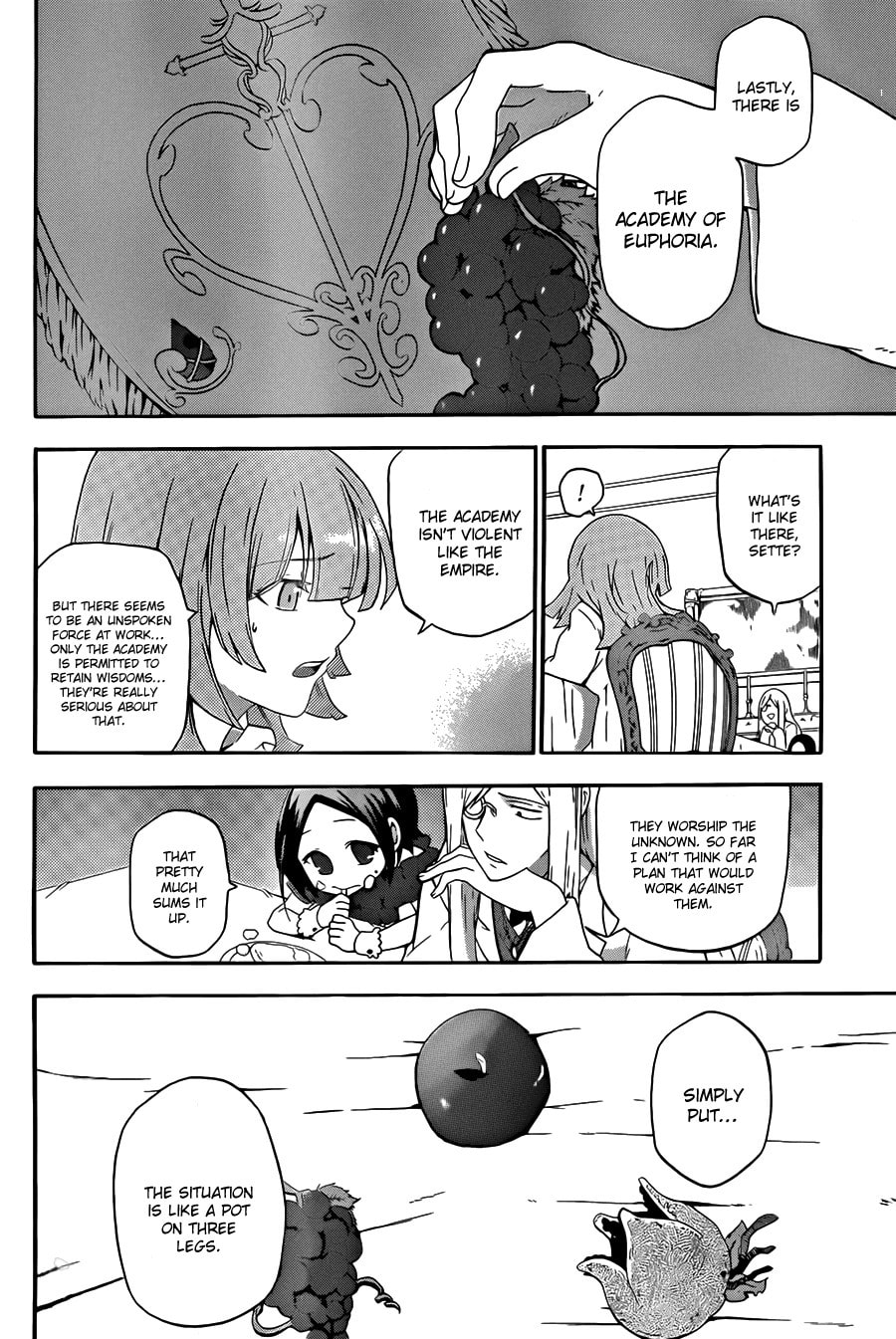 Read Unknown chapter 4 image 17 on Lezhin