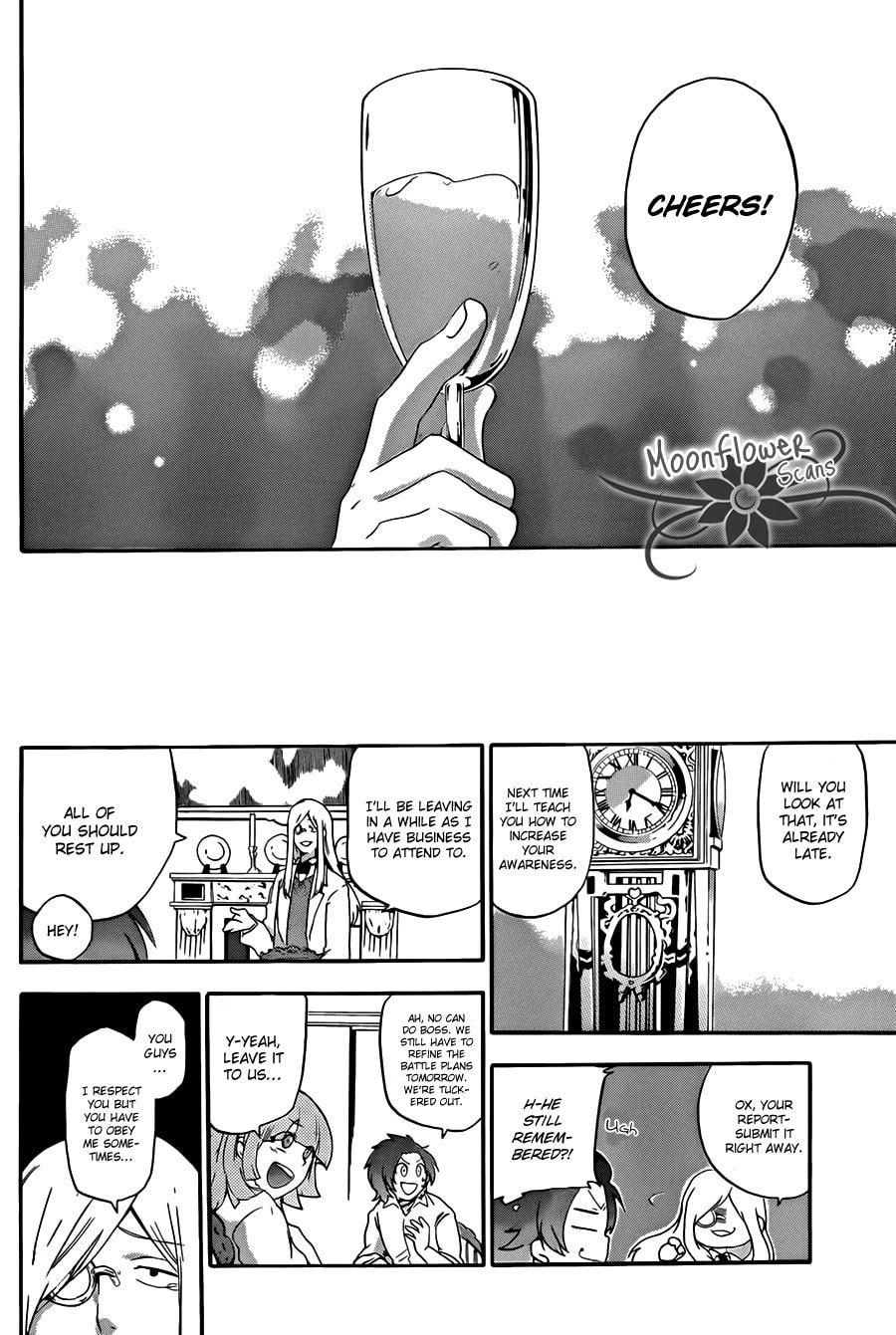 Read Unknown chapter 4 image 21 on Lezhin