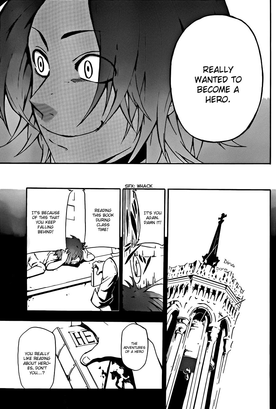 Read Unknown chapter 4 image 24 on Lezhin