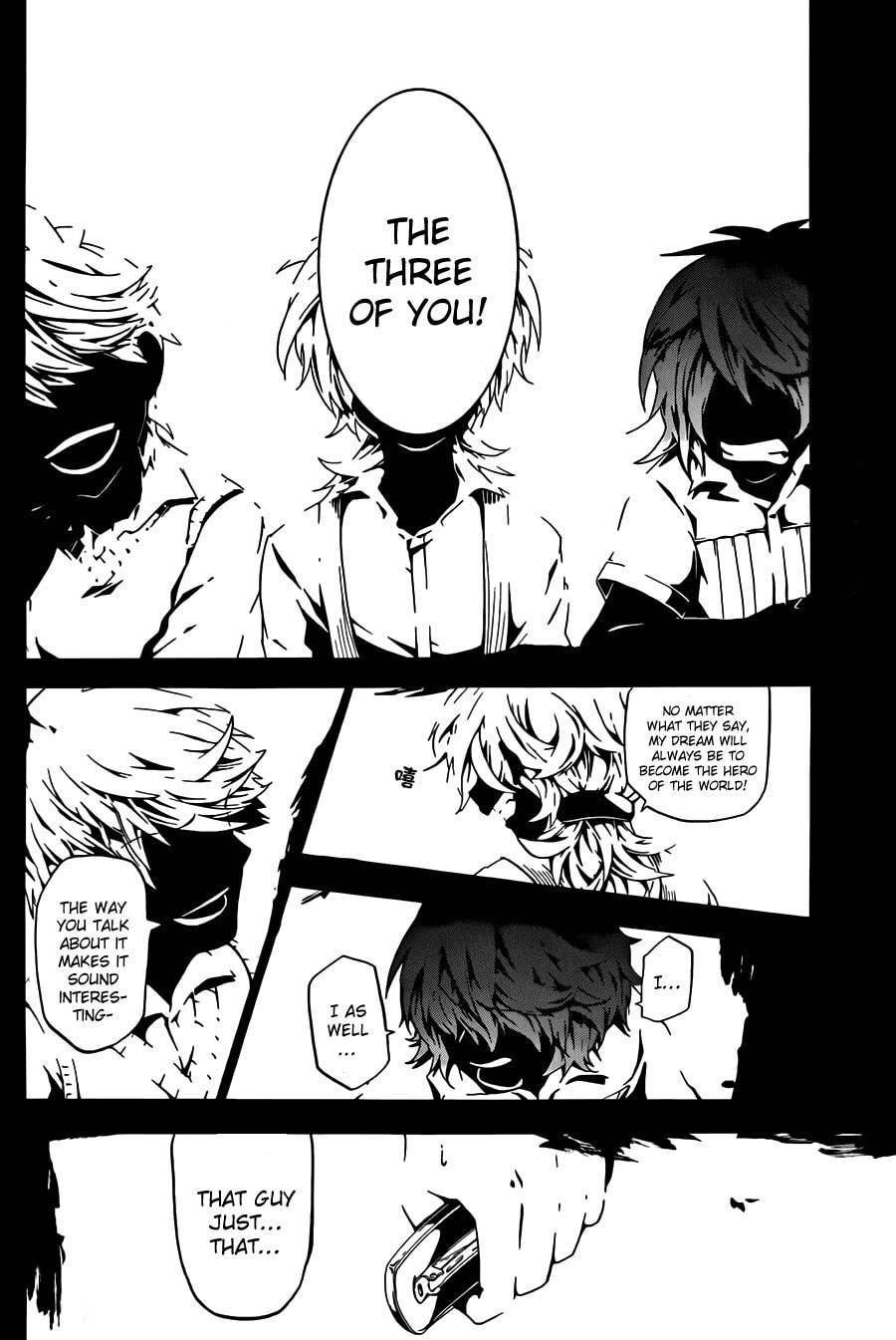 Read Unknown chapter 4 image 25 on Lezhin