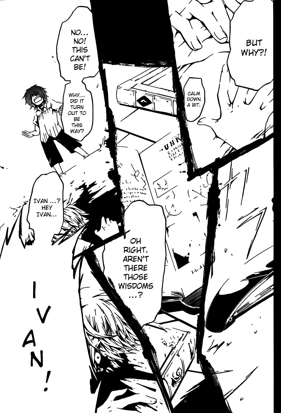 Read Unknown chapter 4 image 26 on Lezhin