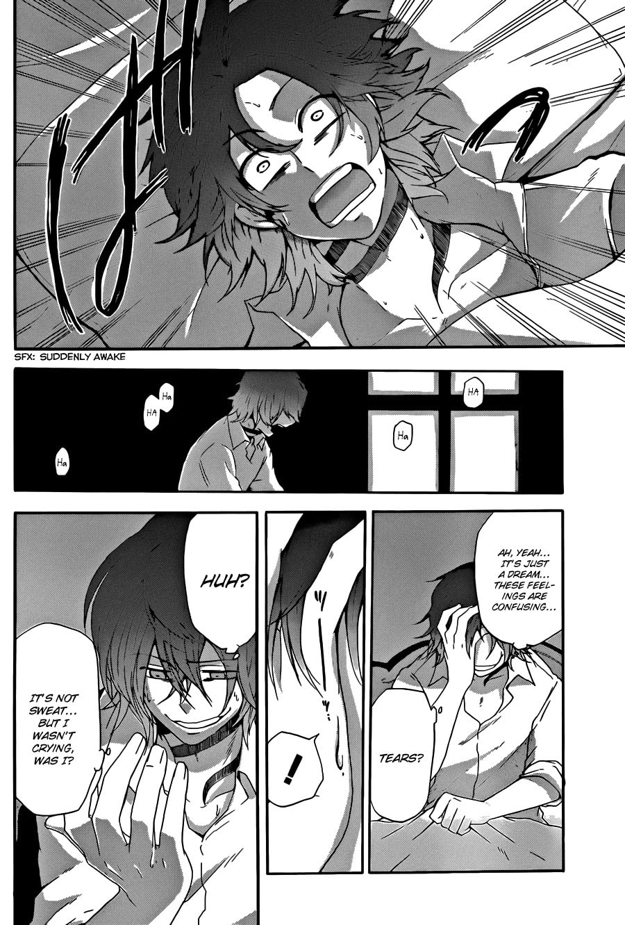 Read Unknown chapter 4 image 27 on Lezhin