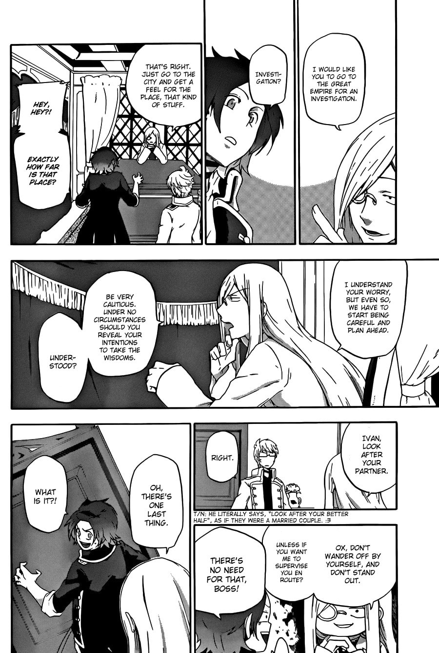 Read Unknown chapter 4 image 29 on Lezhin