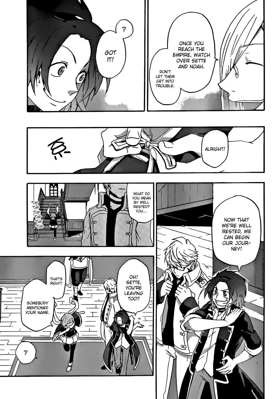 Read Unknown chapter 4 image 30 on Lezhin