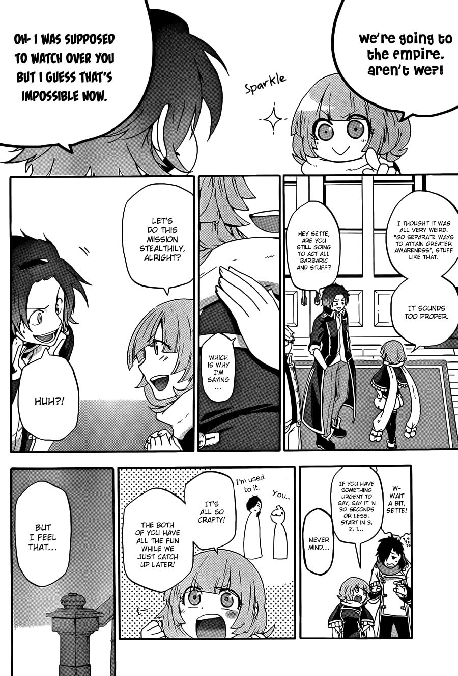 Read Unknown chapter 4 image 31 on Lezhin