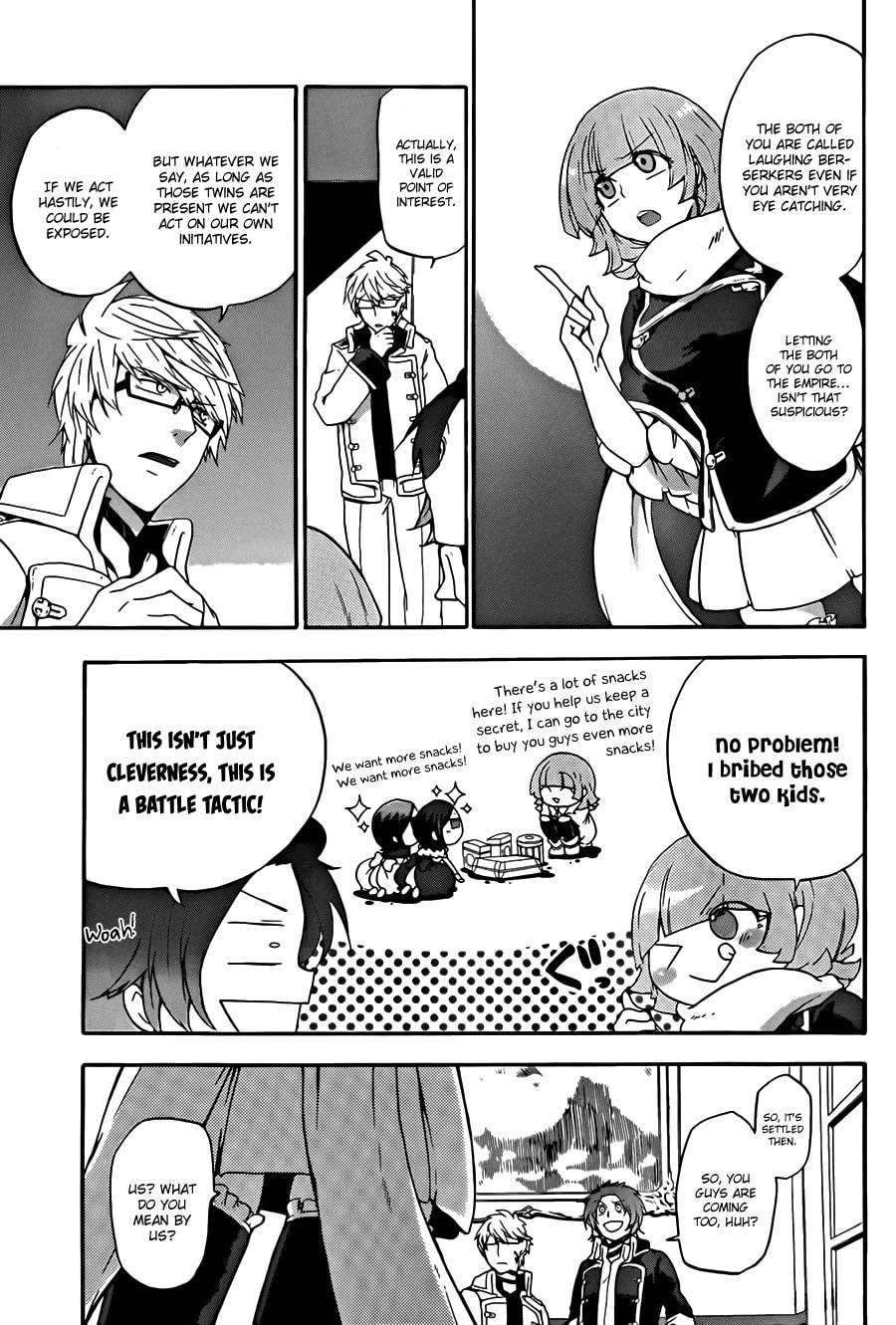 Read Unknown chapter 4 image 32 on Lezhin