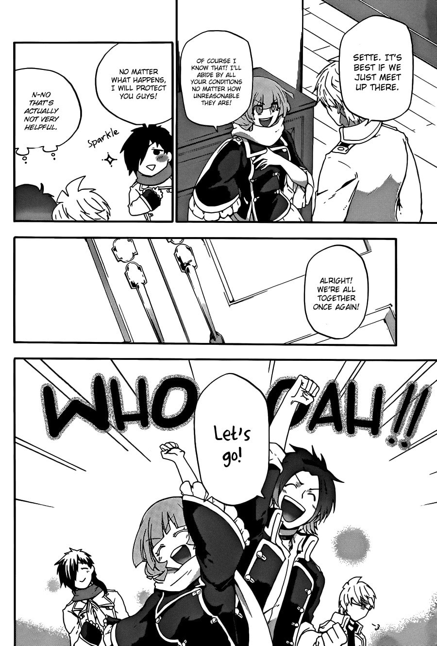 Read Unknown chapter 4 image 35 on Lezhin
