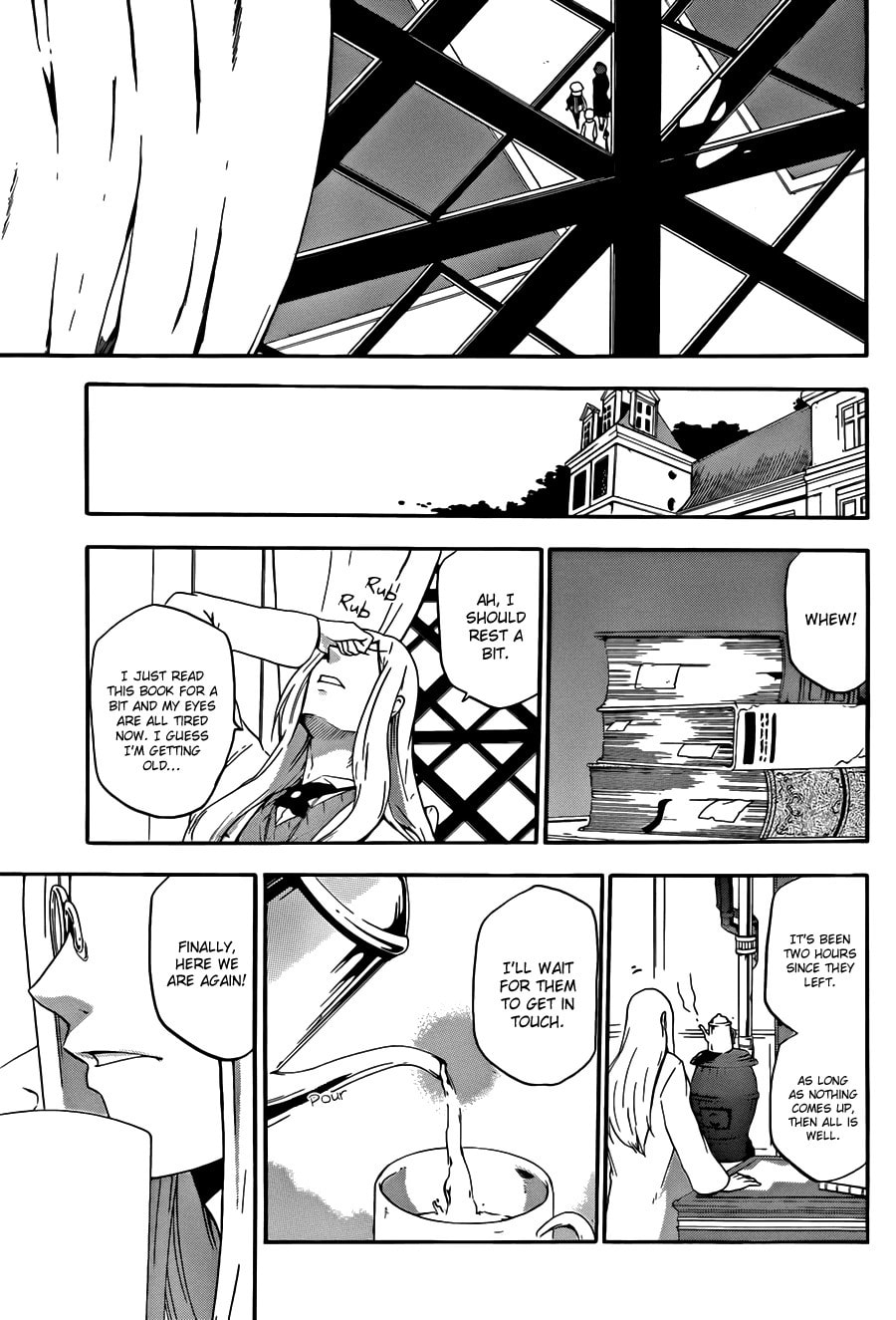 Read Unknown chapter 4 image 36 on Lezhin
