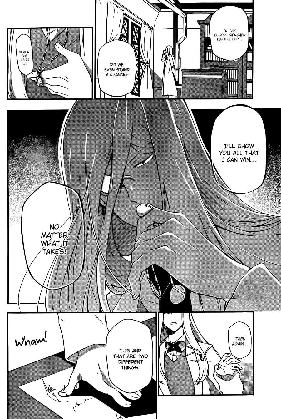 Read Unknown chapter 4 image 37 on Lezhin