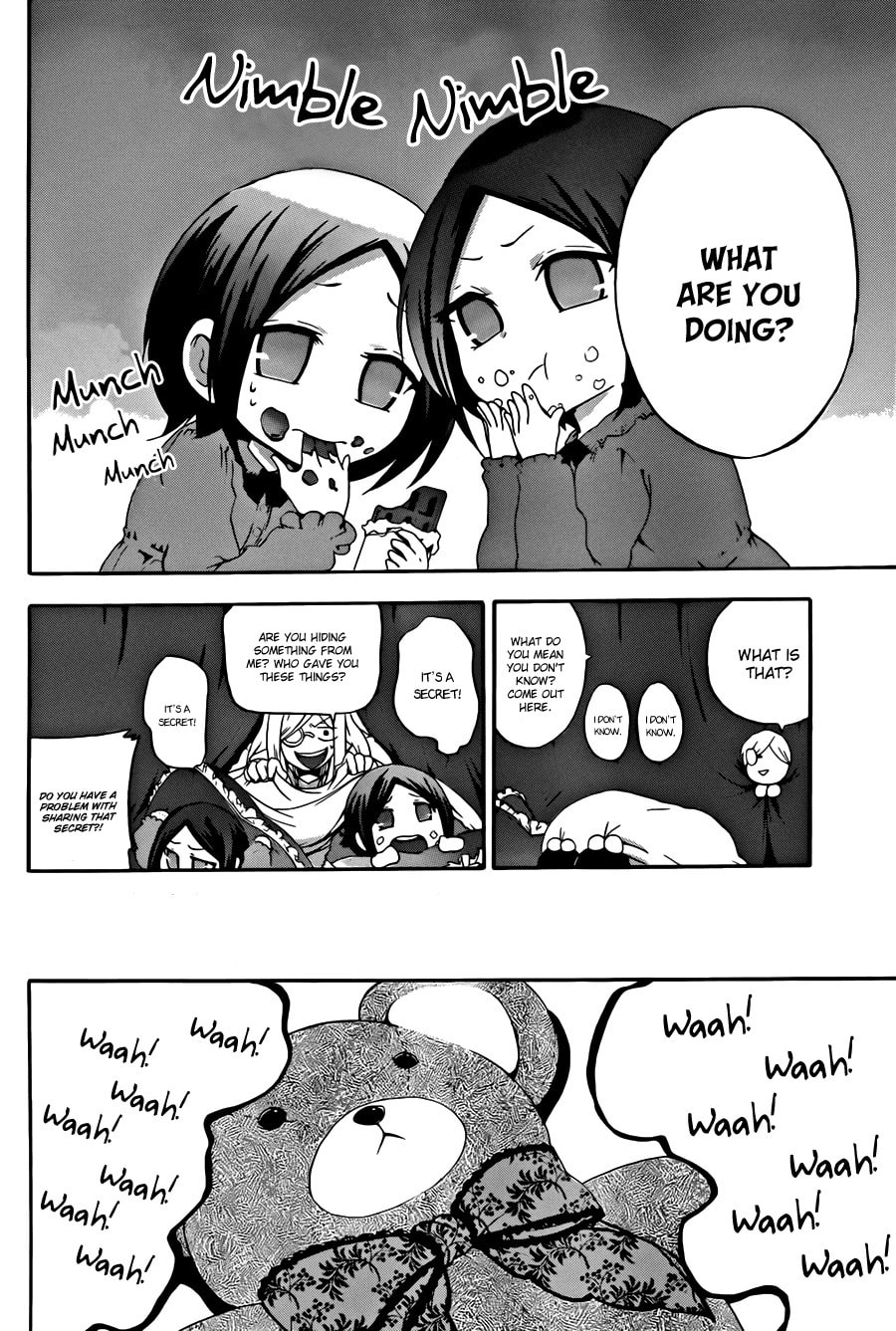 Read Unknown chapter 4 image 39 on Lezhin