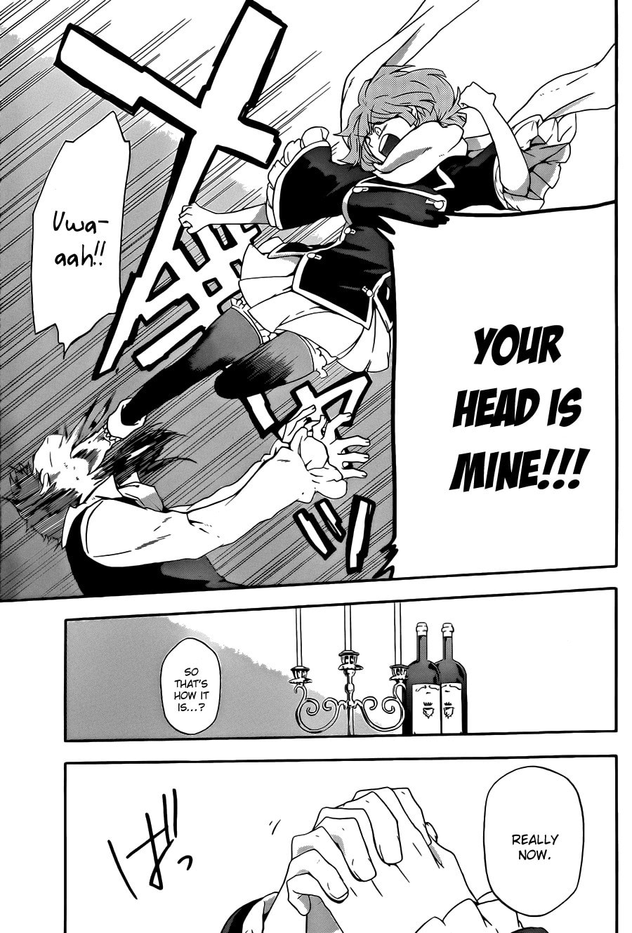 Read Unknown chapter 4 image 4 on Lezhin