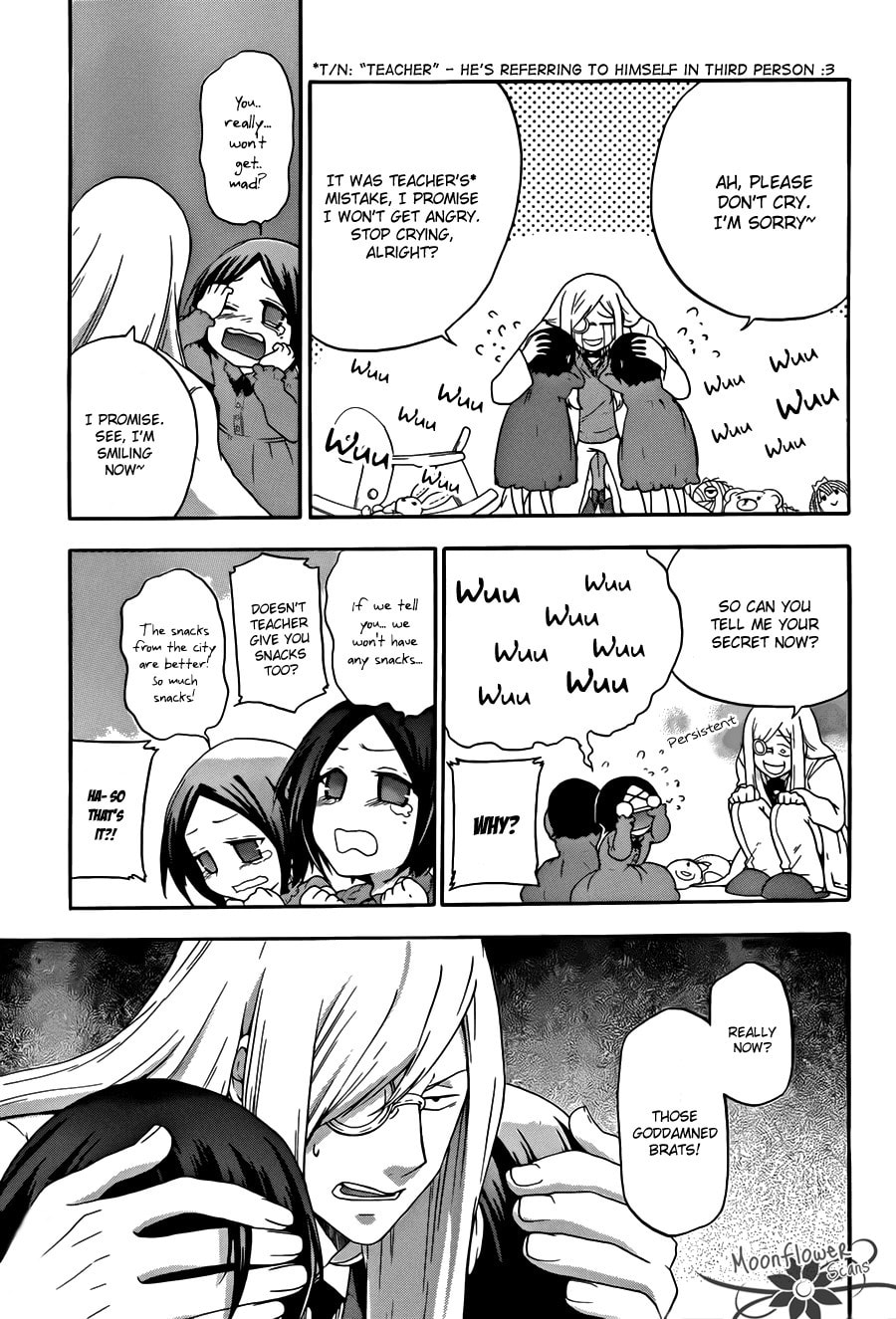 Read Unknown chapter 4 image 40 on Lezhin