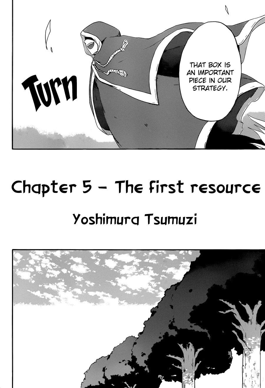 Read Unknown chapter 5 image 1 on Lezhin