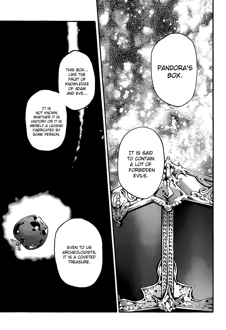 Read Unknown chapter 5 image 18 on Lezhin