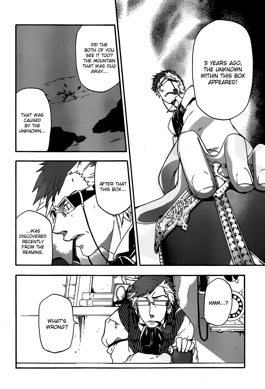 Read Unknown chapter 5 image 19 on Lezhin