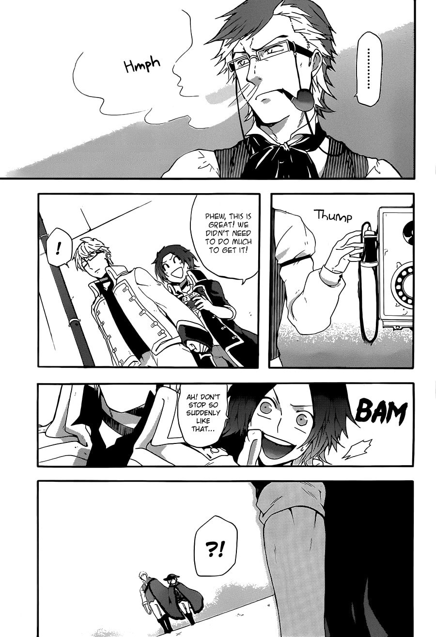 Read Unknown chapter 5 image 22 on Lezhin