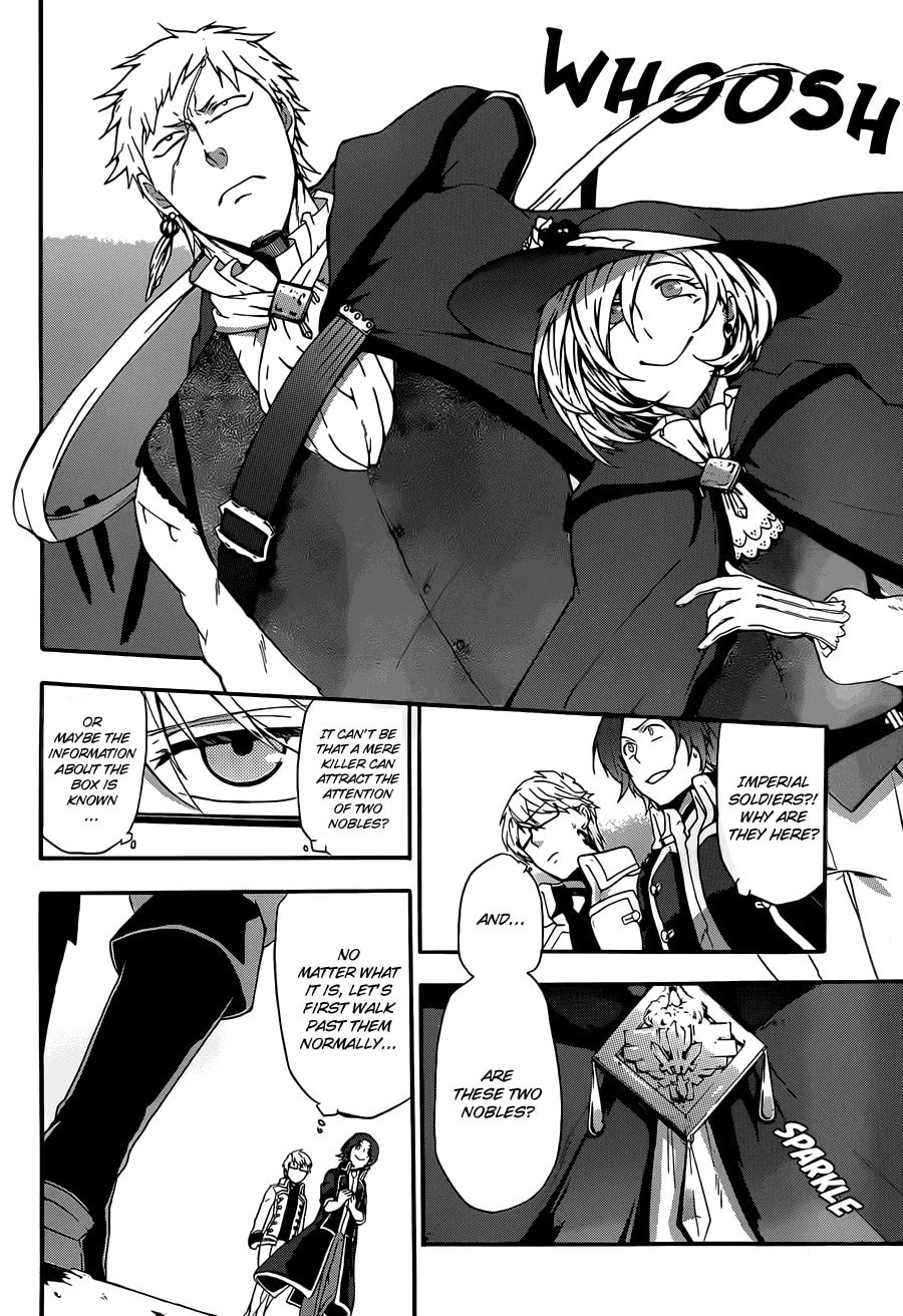 Read Unknown chapter 5 image 23 on Lezhin