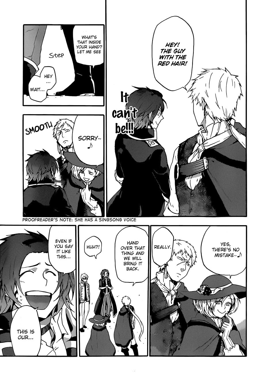 Read Unknown chapter 5 image 24 on Lezhin