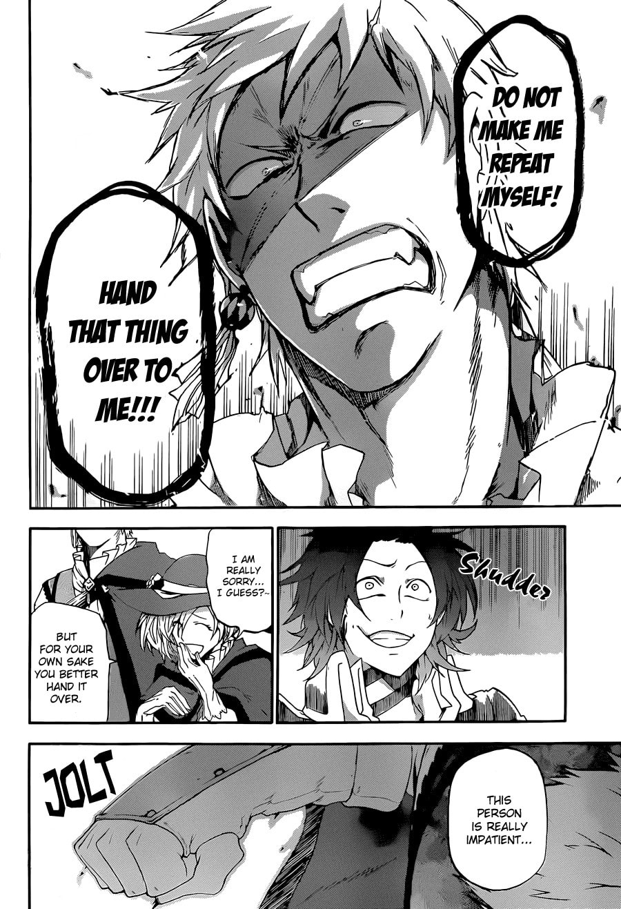 Read Unknown chapter 5 image 25 on Lezhin