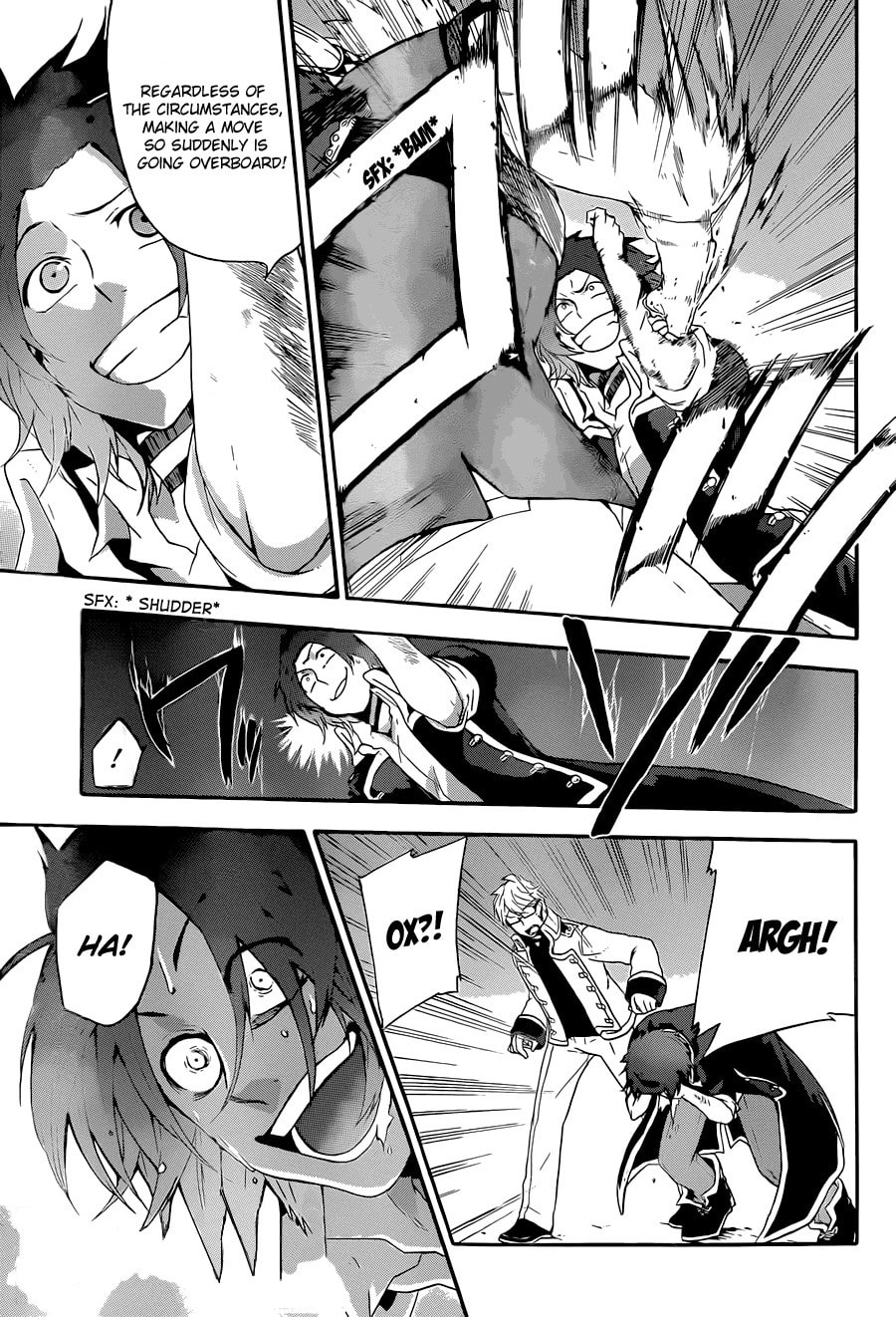 Read Unknown chapter 5 image 26 on Lezhin