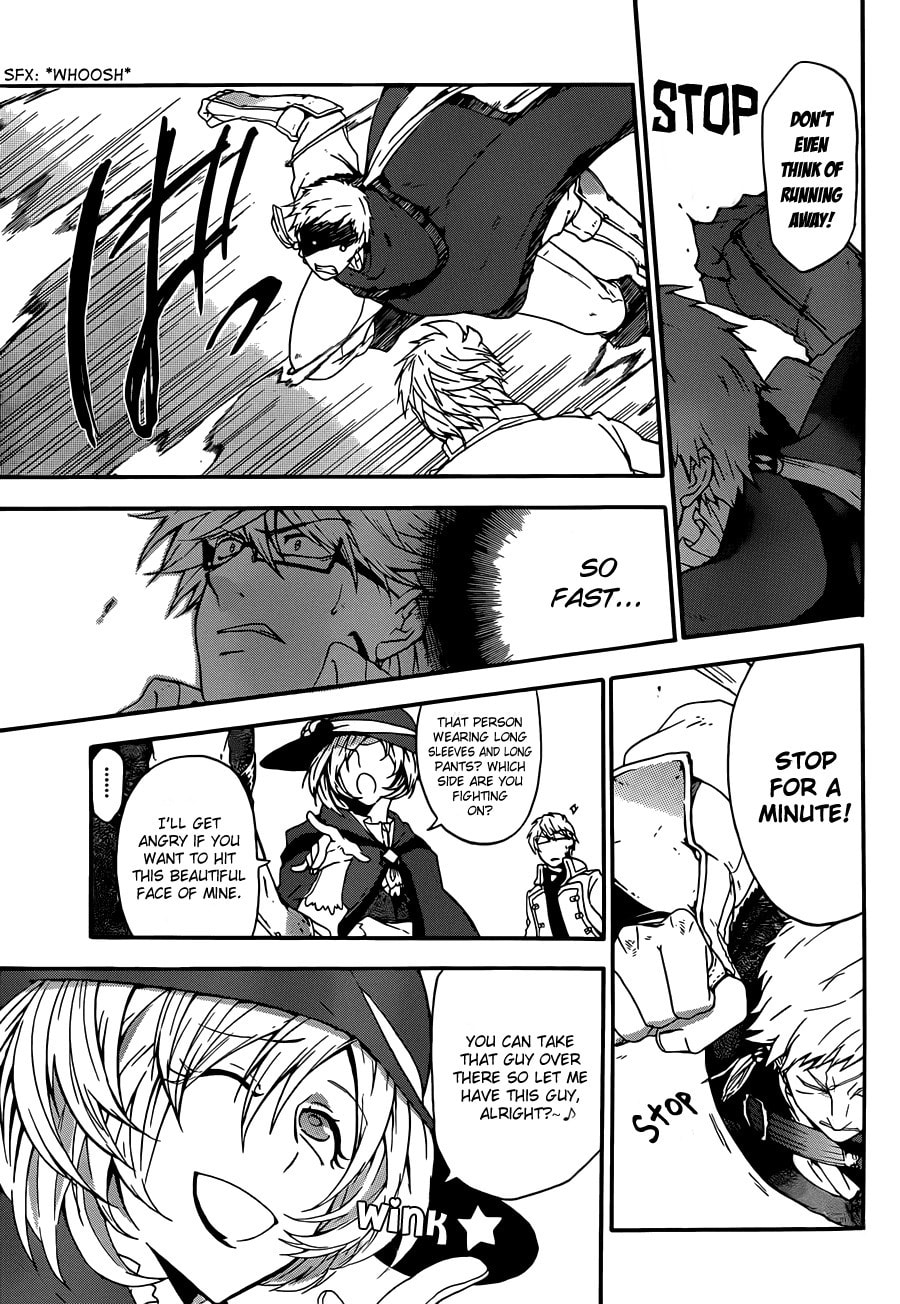 Read Unknown chapter 5 image 28 on Lezhin