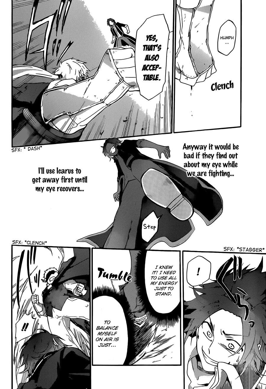 Read Unknown chapter 5 image 29 on Lezhin