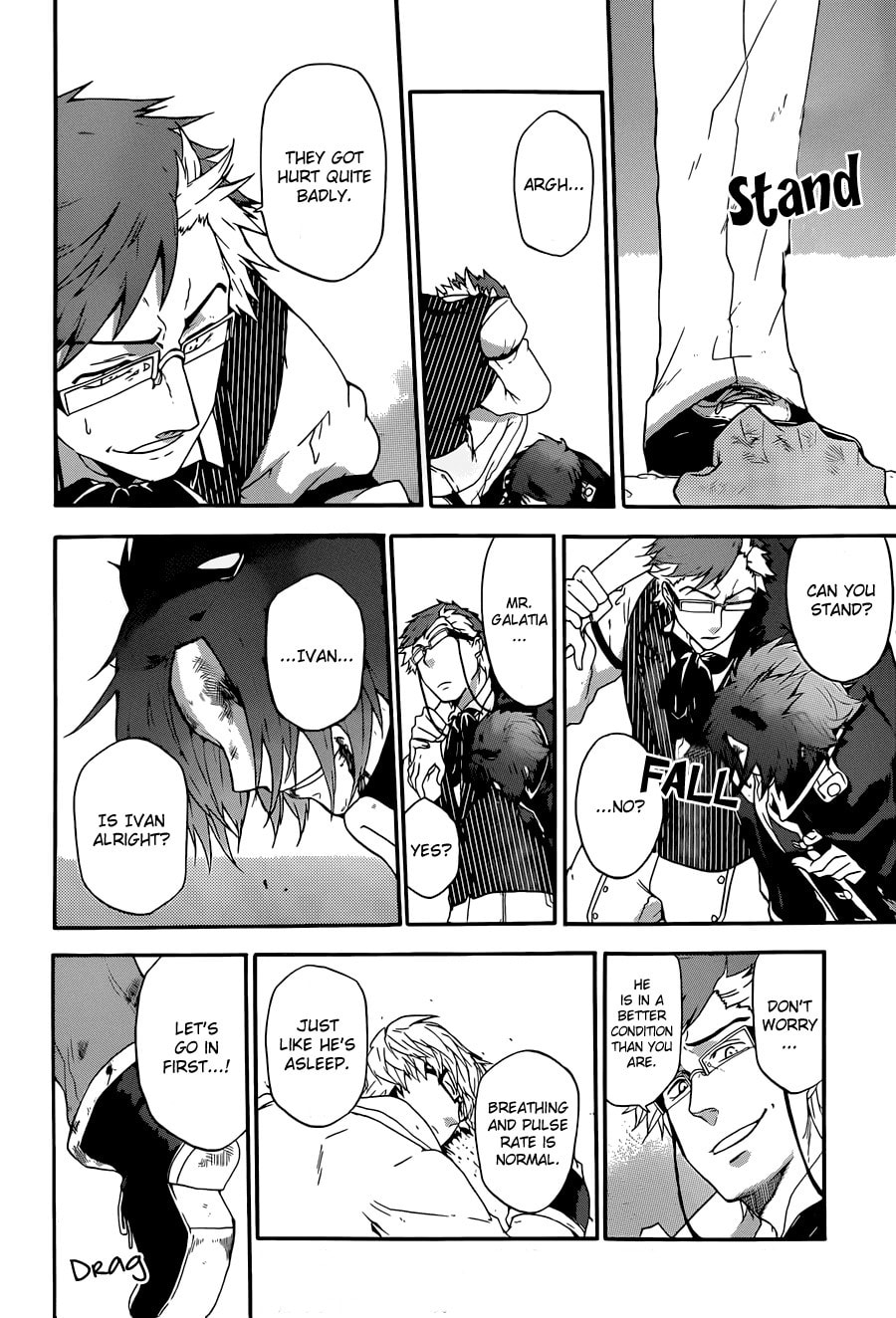 Read Unknown chapter 5 image 35 on Lezhin