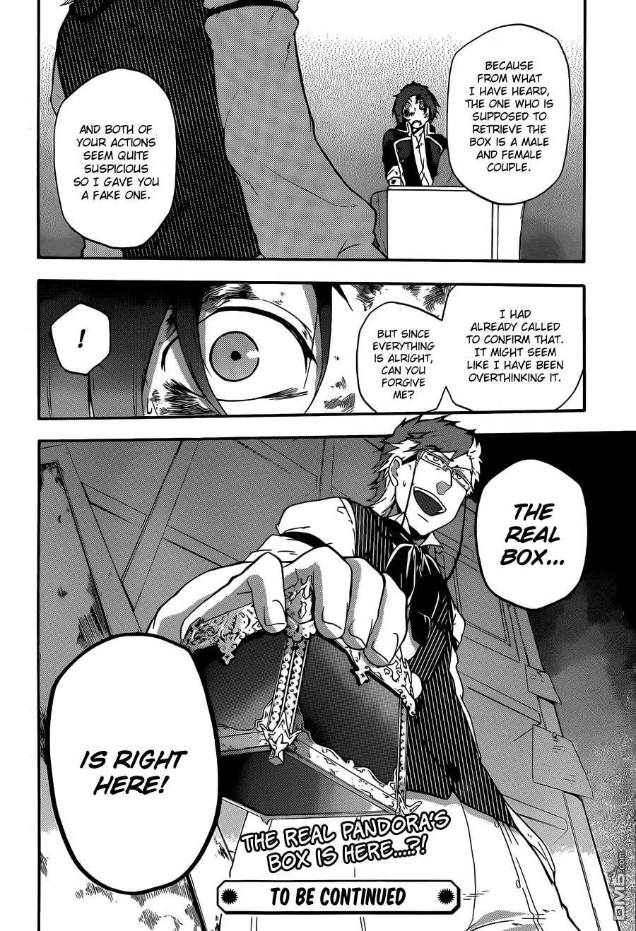 Read Unknown chapter 5 image 37 on Lezhin