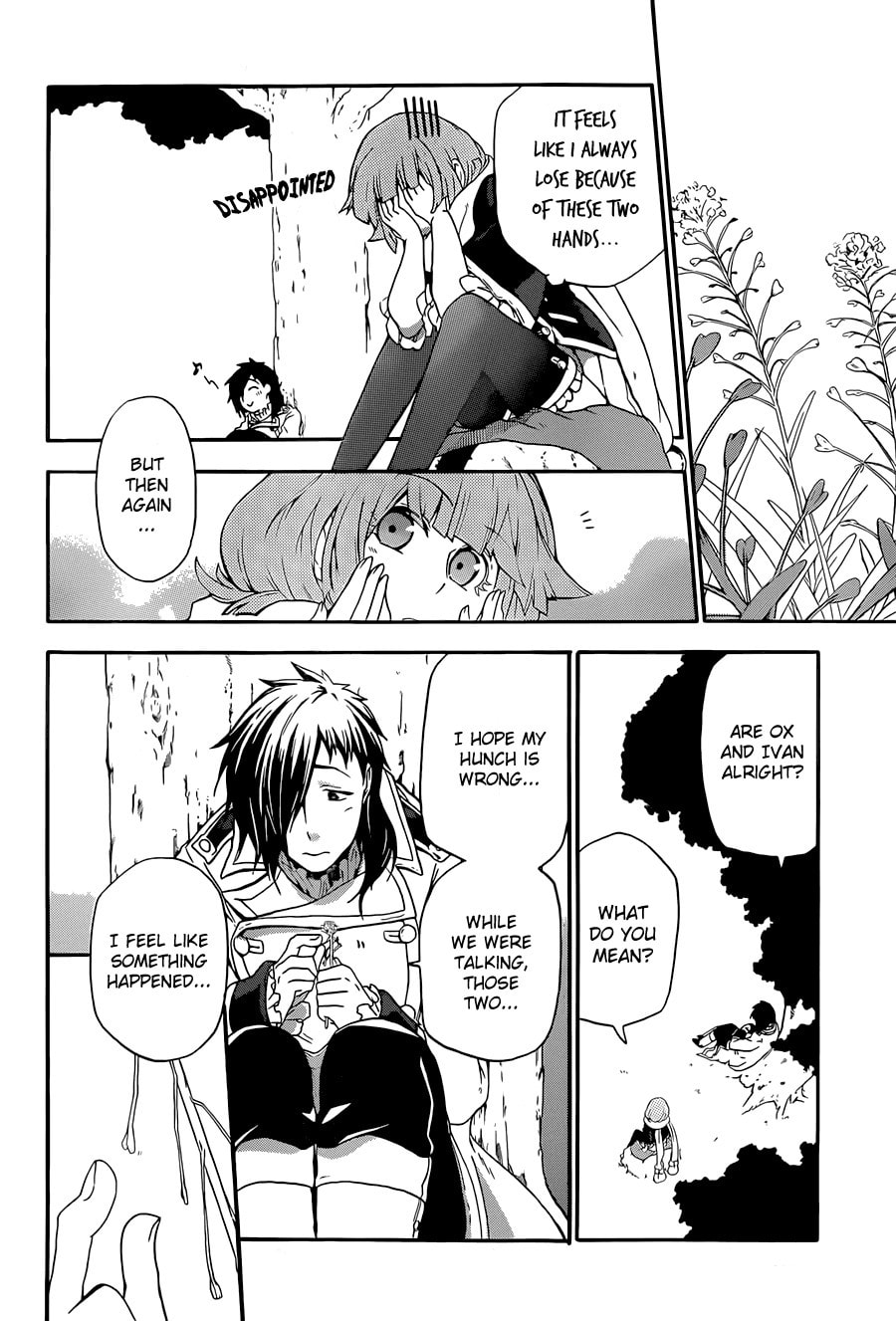 Read Unknown chapter 5 image 5 on Lezhin