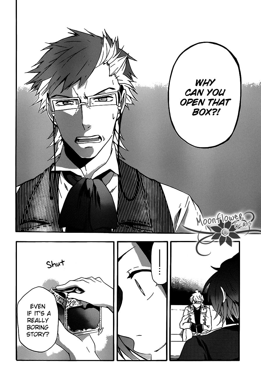 Read Unknown chapter 6 image 10 on Lezhin