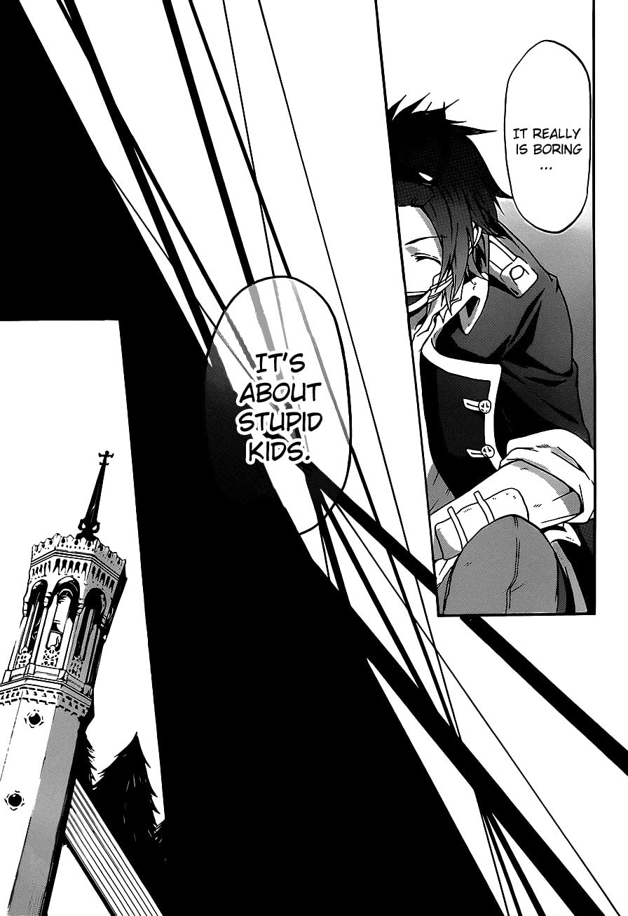Read Unknown chapter 6 image 11 on Lezhin