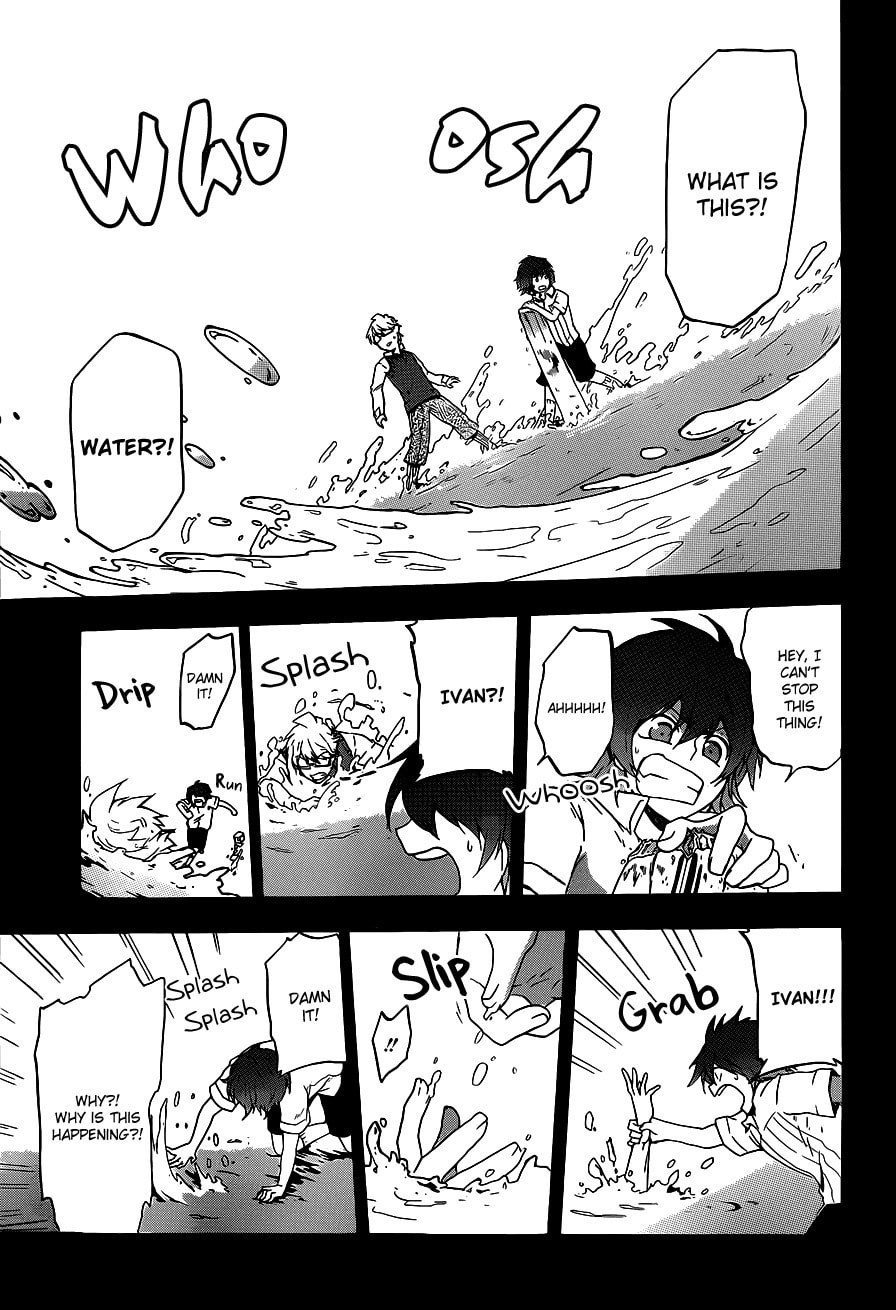 Read Unknown chapter 6 image 15 on Lezhin