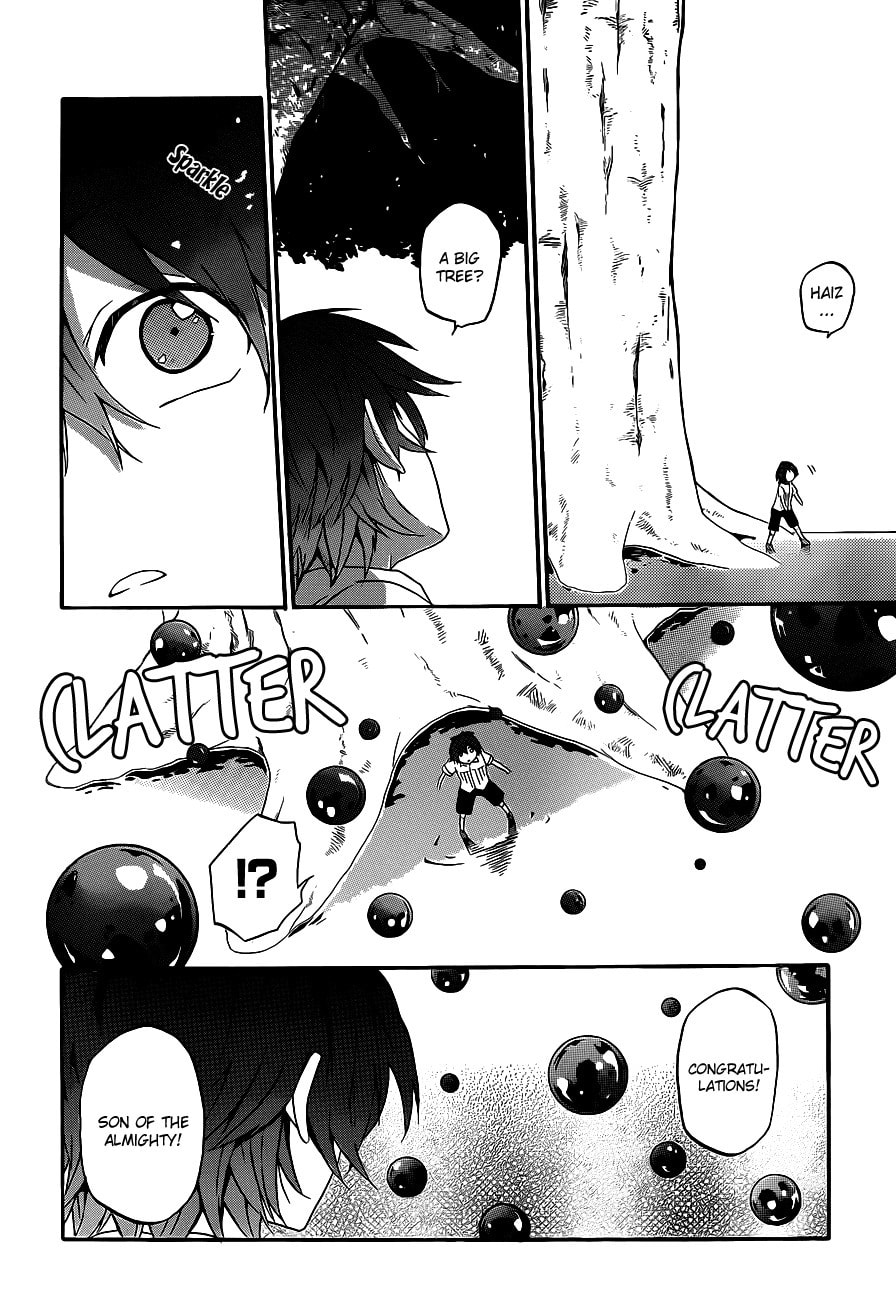 Read Unknown chapter 6 image 17 on Lezhin
