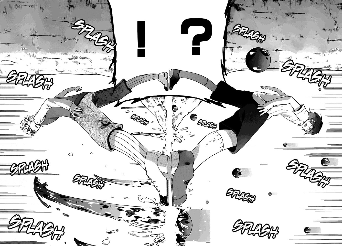 Read Unknown chapter 6 image 18 on Lezhin