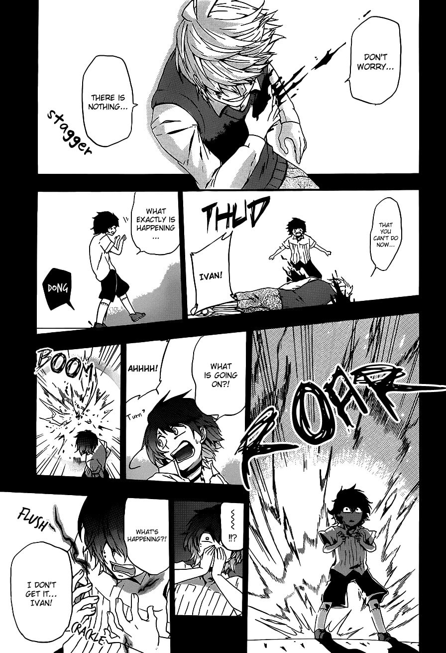 Read Unknown chapter 6 image 23 on Lezhin