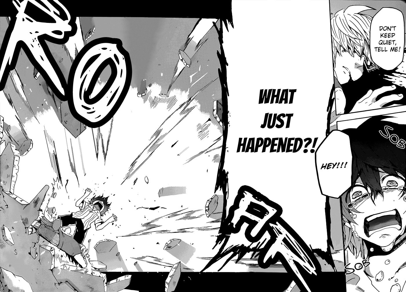 Read Unknown chapter 6 image 24 on Lezhin