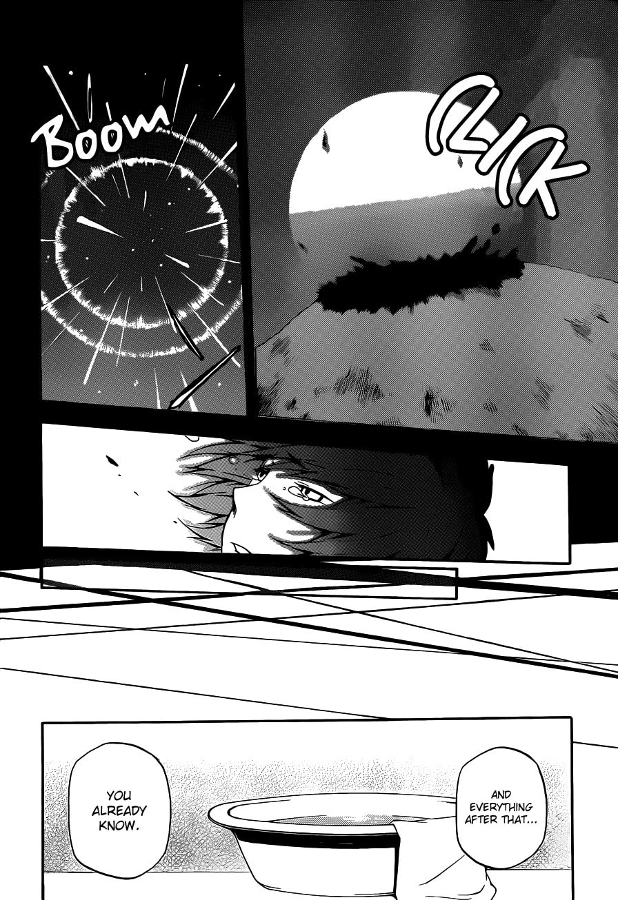 Read Unknown chapter 6 image 25 on Lezhin