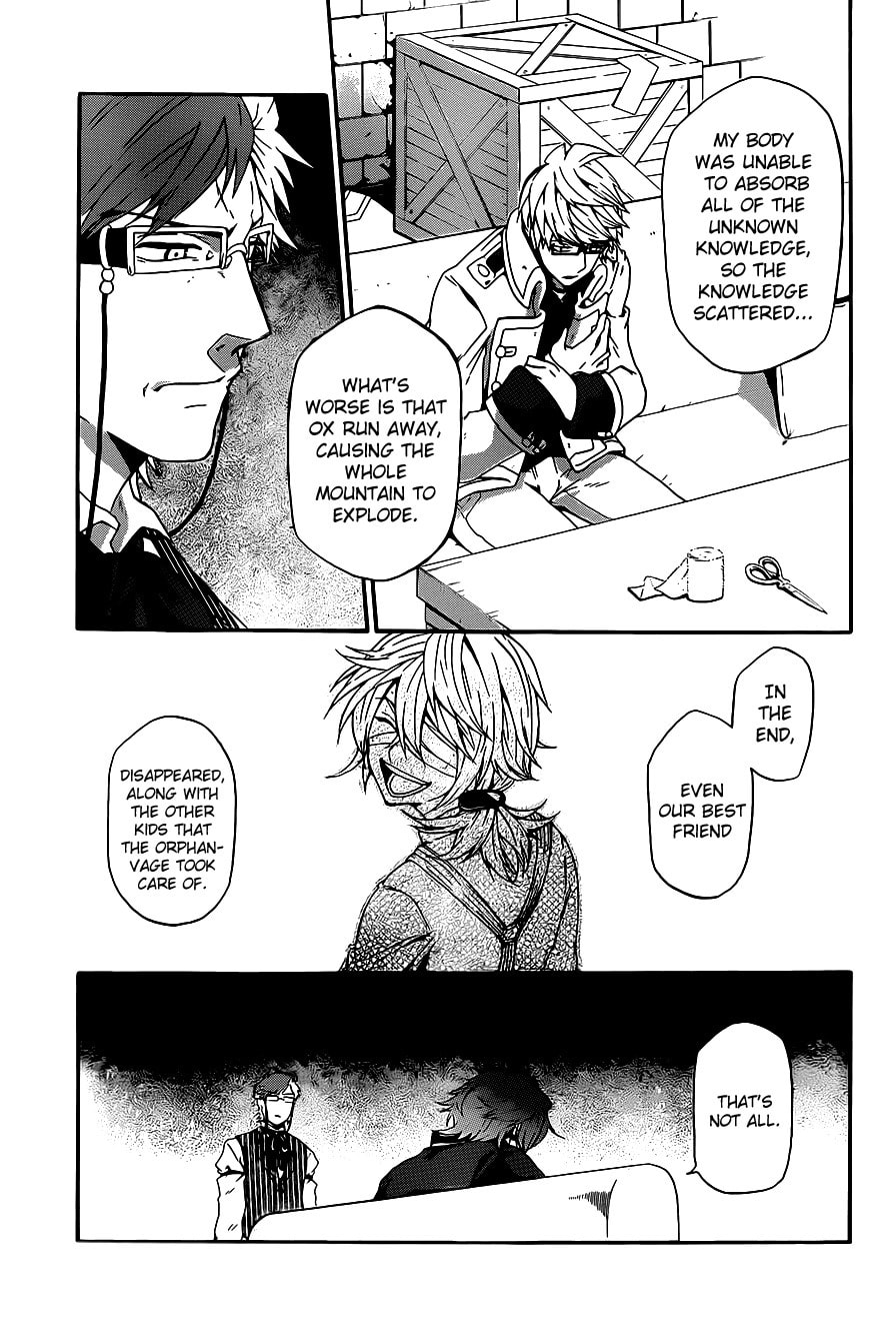Read Unknown chapter 6 image 26 on Lezhin