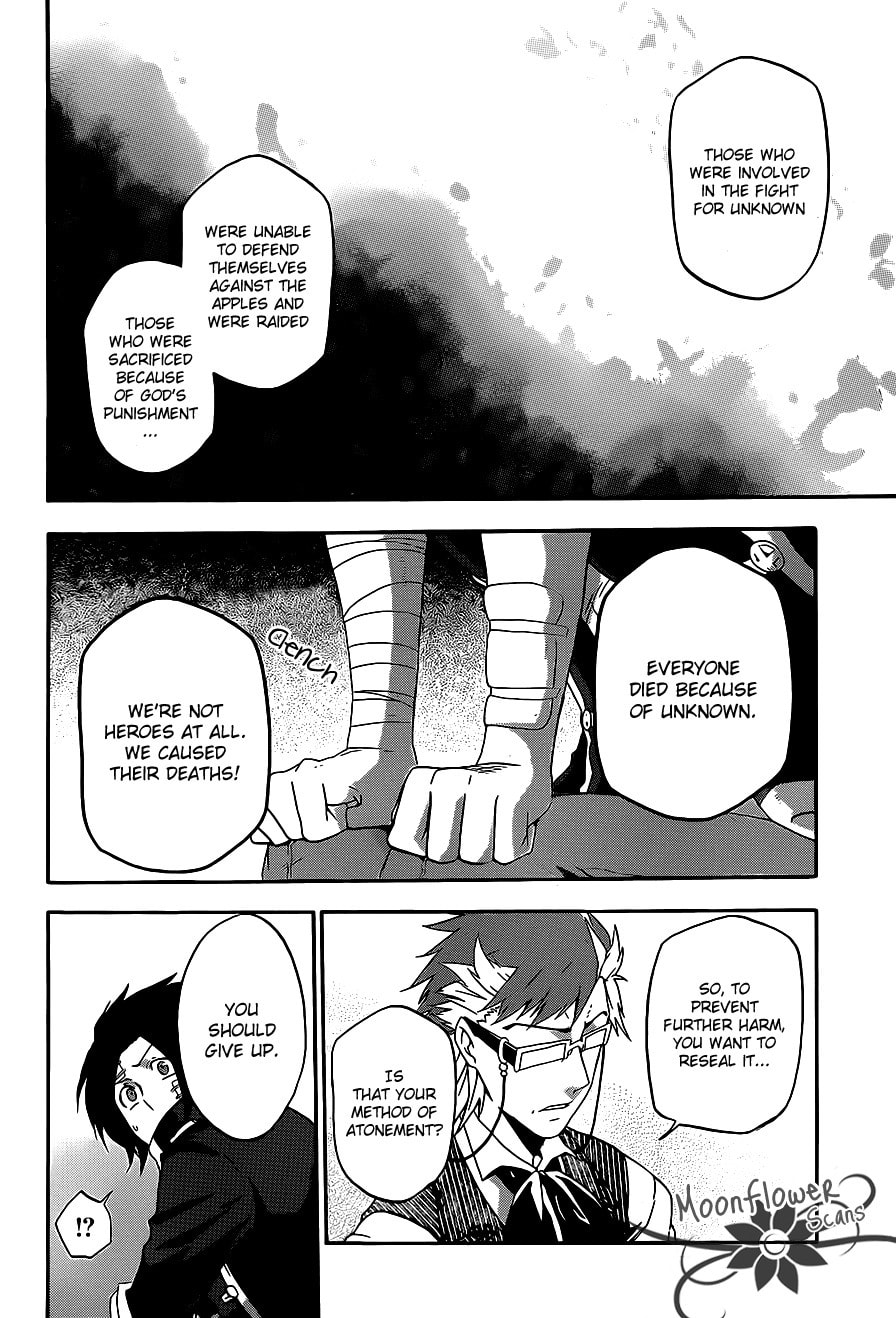 Read Unknown chapter 6 image 27 on Lezhin