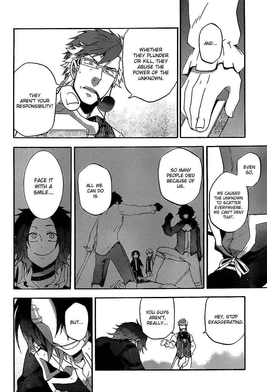Read Unknown chapter 6 image 29 on Lezhin